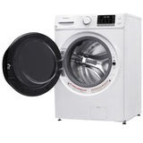 Element Electronics 4.5 cu. ft. Front Load Washing Machine - White (EFL4527BW)