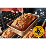 30-inch Electric Smart Range with Air Cooking Technology and Steam Clean