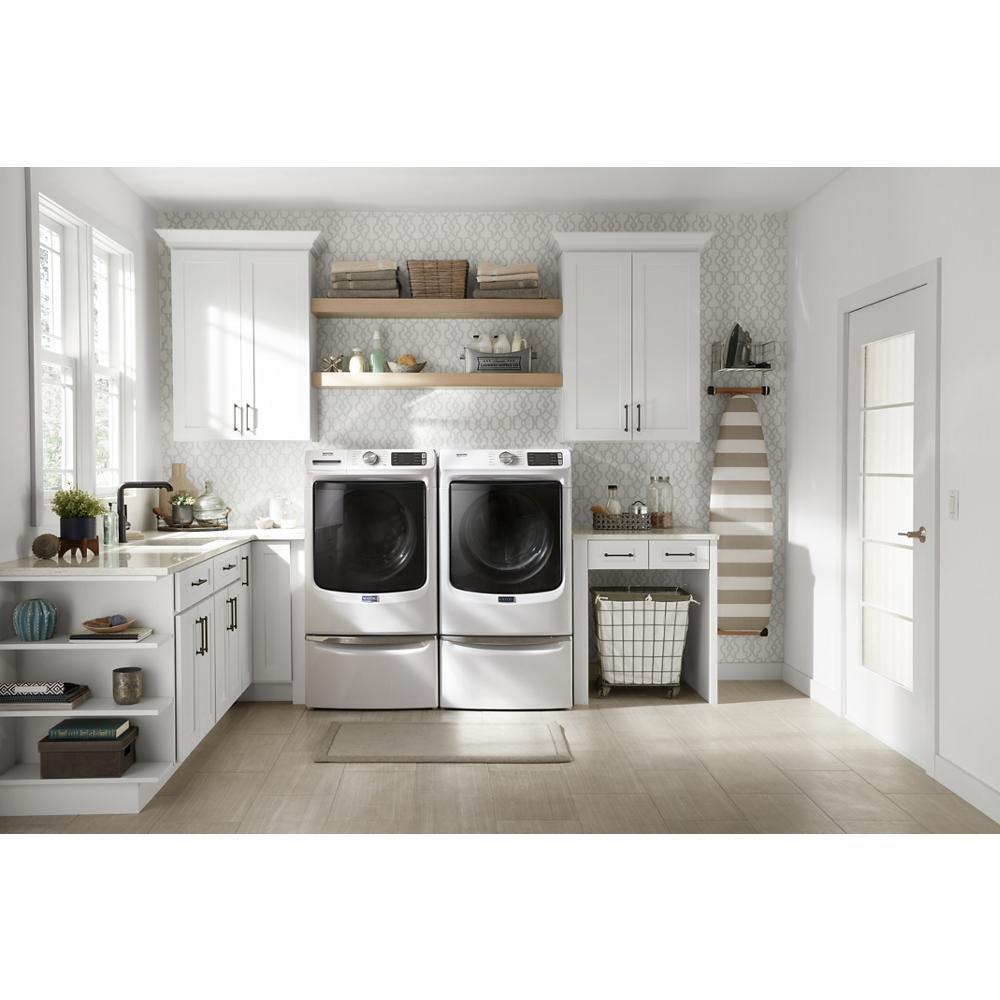 Front Load Washer with Extra Power and 16-Hr Fresh Hold® option - 4.8 cu. ft.