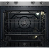 5.3 Cu. Ft. Smart Slide-in Electric Range with Convection Cooking Modes