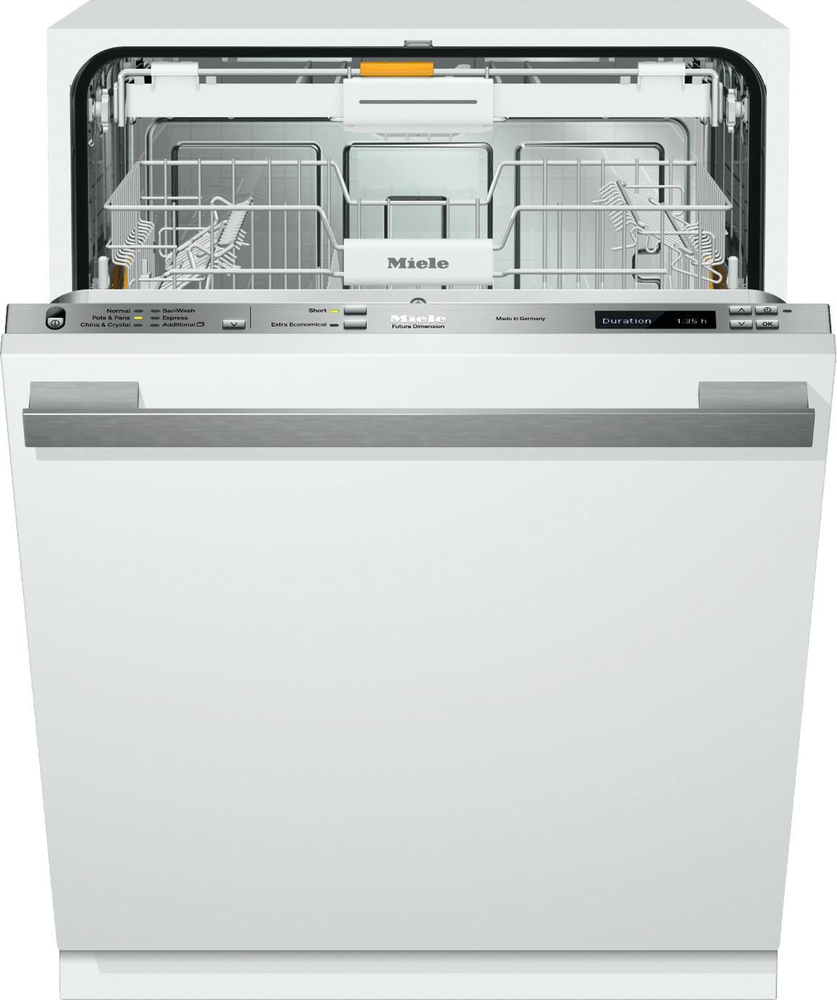 G 6365 SCVi Dimension Dishwasher
