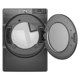 7.4 cu. ft. Smart Front Load ENERGY STAR® Gas Dryer with Wrinkle Shield™ Option