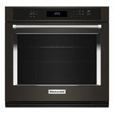 KitchenAid® 27" Single Wall Ovens with Air Fry Mode