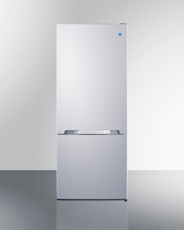 28" Wide Bottom Mount Refrigerator-freezer