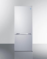 28" Wide Bottom Mount Refrigerator-freezer