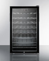 20" Wide Built-in Wine Cellar