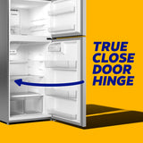 Element Electronics 17.6 cu. ft. Top Freezer Refrigerator, Ice Maker Ready - White, ENERGY STAR (ENR18TFGCW)