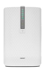 Sharp Plasmacluster Ion Air Purifier with True HEPA + Humidifier for Medium Rooms