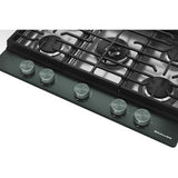 KitchenAid® 30 in. Gas Cooktop with 5 Burners and Integrated Wok Grate