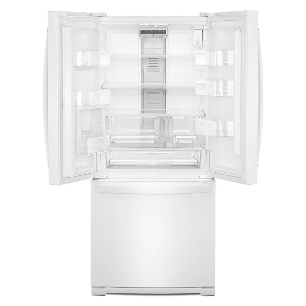 30-inch Wide French Door Refrigerator - 20 cu. ft.