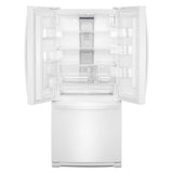 30-inch Wide French Door Refrigerator - 20 cu. ft.