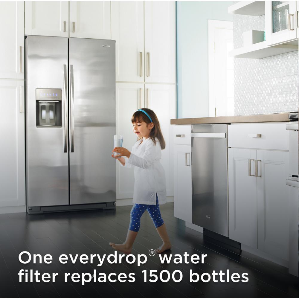 everydrop® Refrigerator Water Filter 3 - EDR3RXD1 (Pack of 1)