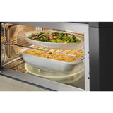 30" 1000-Watt Microwave Hood Combination with Convection Cooking