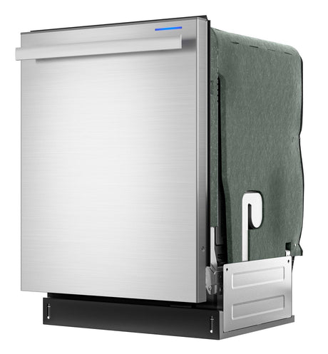 Sharp 24 in. Stainless Steel 47dB Dishwasher