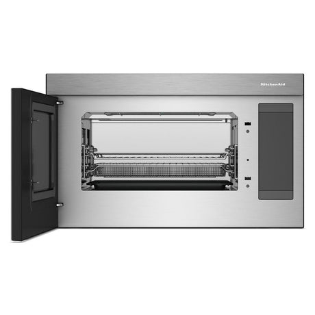 KitchenAid® Multifunction Over-the-Range Oven with Flush Built-In Design