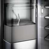 25.1 Cu. Ft. 42" Built-In Side-by-Side Refrigerator with Ice and Water Dispenser