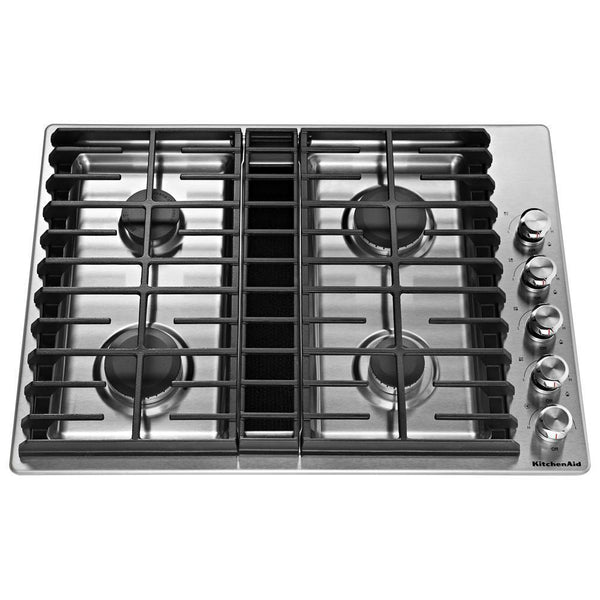 Downdraft Cooktops