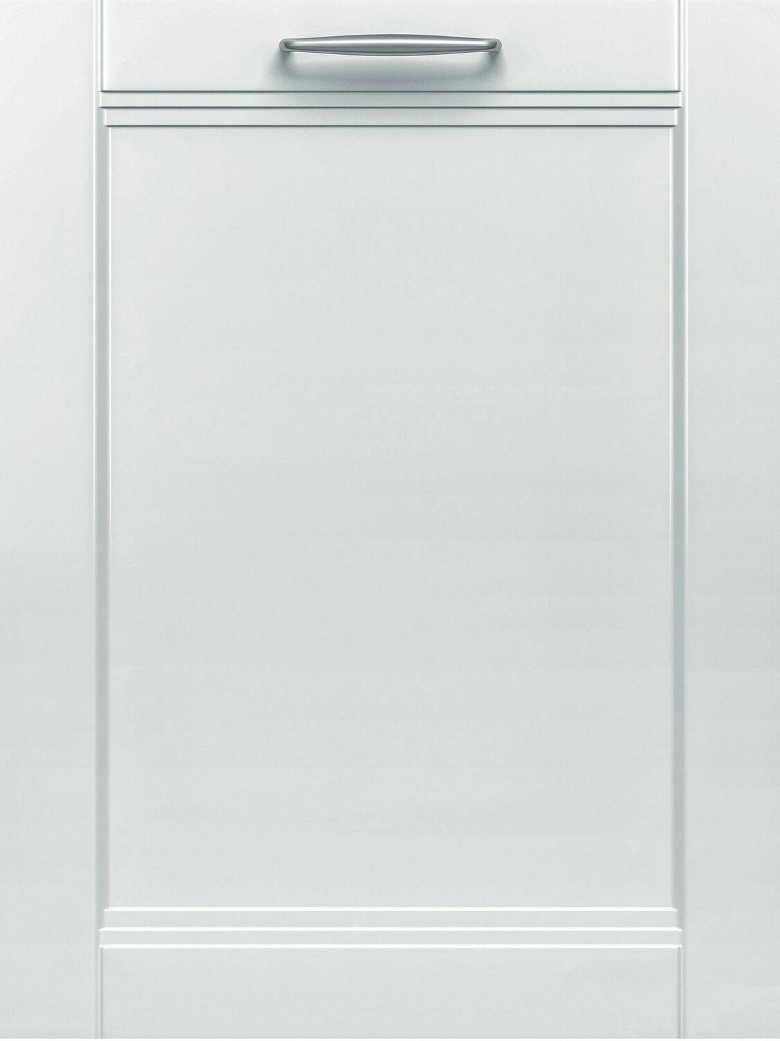ADA 24" 800 Series Custom Panel, 6/5 Cycles, 3rd Rck, 44 dBA, RckMatic,15 Pl Stgs, InfoLight - CP