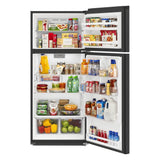 28-inch Wide Top-Freezer Refrigerator - 16.3 Cu. Ft.