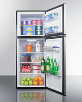 24" Wide Top Mount Refrigerator-freezer