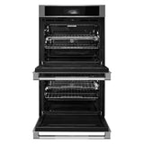 RISE™ 30" Double Wall Oven with MultiMode® True Convection