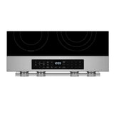 5.3 Cu. Ft. Smart Slide-in Electric Range with Convection Cooking Modes