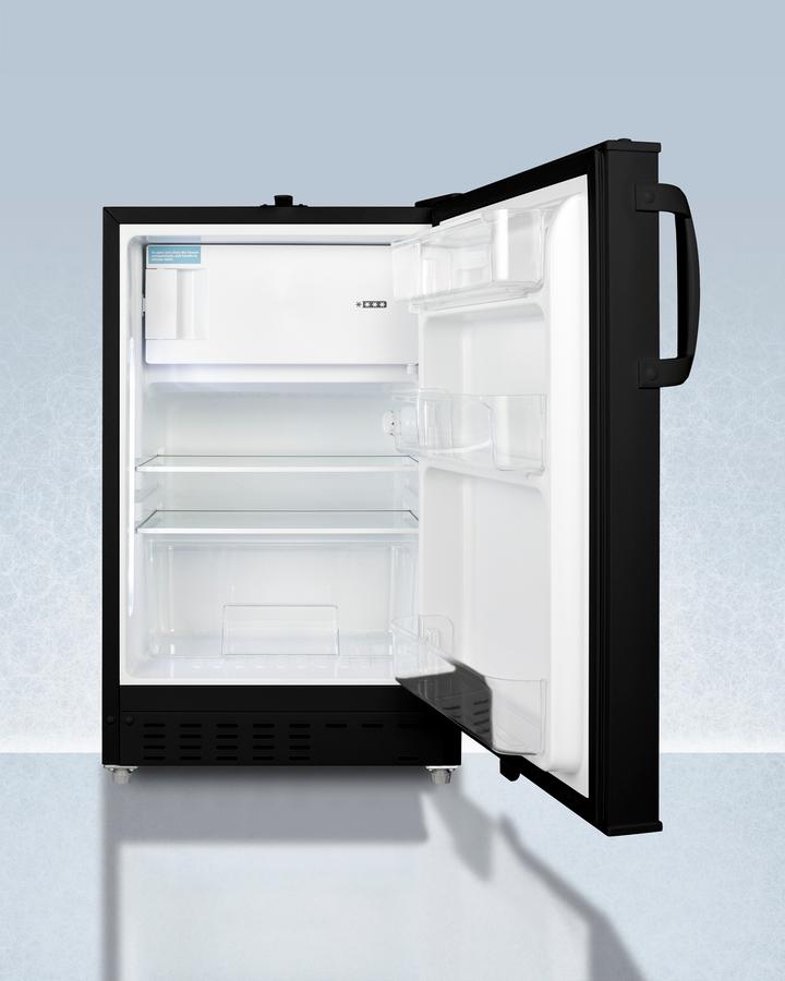 20" Wide Built-in Refrigerator-freezer, ADA Compliant