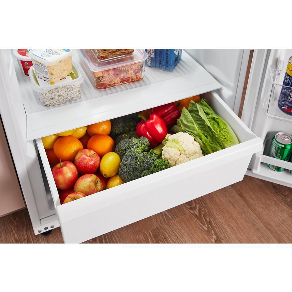 AMANA ARTX3028PW Top Freezer Refrigerator - 16.4 cu. ft. – Park