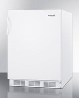 24" Wide Built-in All-refrigerator