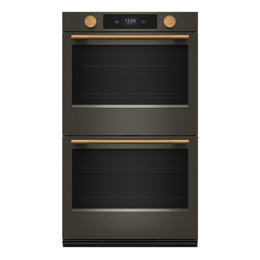 Bronze Handle and Knob Hardware Accessory Kit for KitchenAid® 30" Double Wall Oven & Microwave Combo