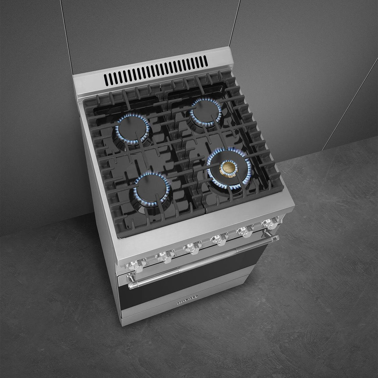 Range Stainless steel SPR24UGGX