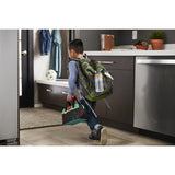 36-inch Wide Side-by-Side Refrigerator - 25 cu. ft.