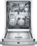 100 Series Dishwasher 24" Stainless steel