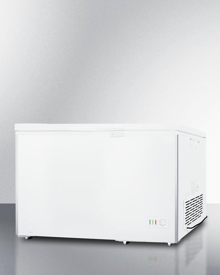 12.1 CU.FT. Chest Freezer