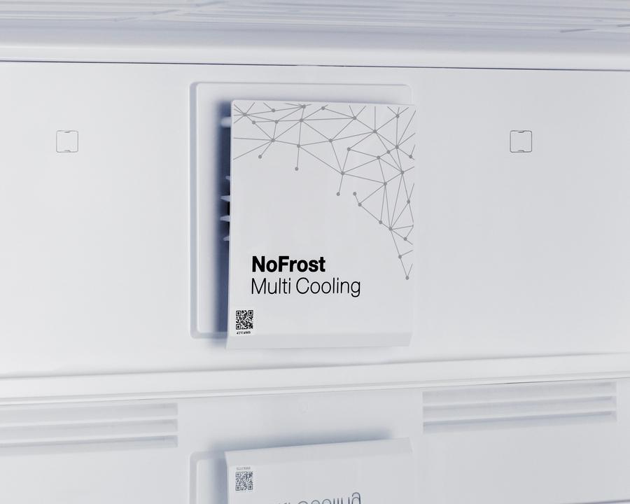 28" Wide Bottom Mount Refrigerator-freezer