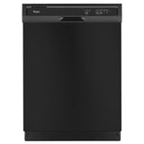 Heavy-Duty Dishwasher with 1-Hour Wash Cycle