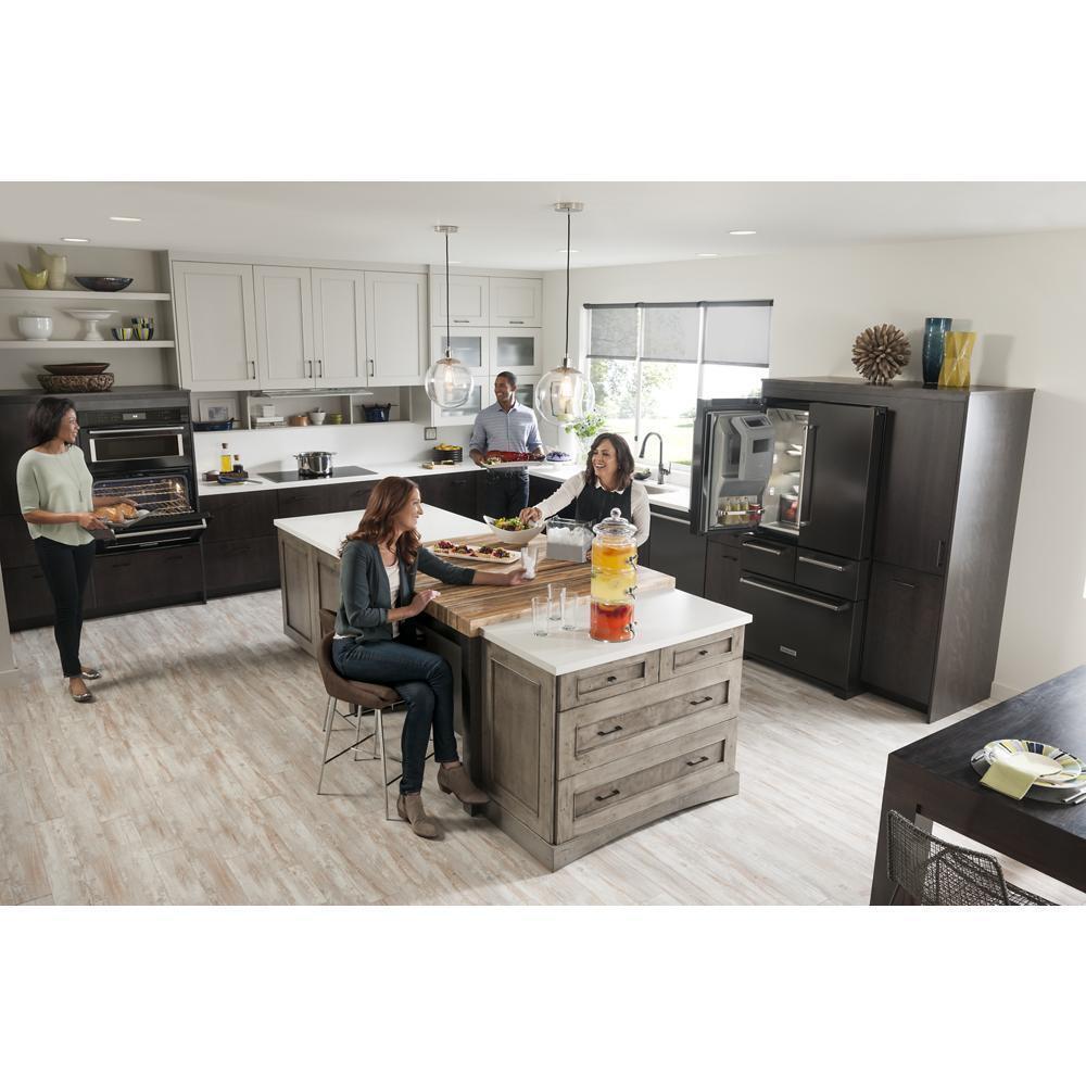 36-Inch 5-Element Induction Cooktop, Architect® Series II