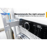 2.3 cu. ft. 24" Compact Washer with Detergent Dosing Aid option