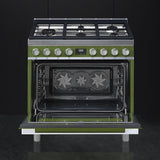 Range Green CPF36UGMOG