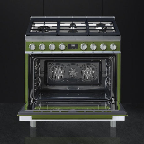 Range Green CPF36UGMOG