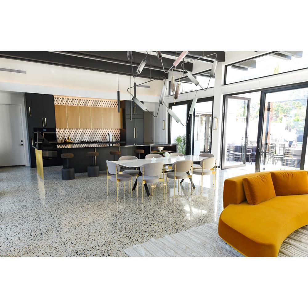 Stainless Steel 4 Modular Downdraft Ventilation