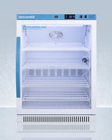 6 CU.FT. ADA Height Vaccine Refrigerator