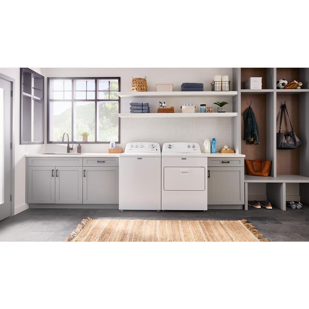 Top Load Washer with Deep Fill - 3.8 cu. ft.