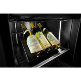 24"Panel-Ready Built-In Wine Column Refrigerator, Right Swing