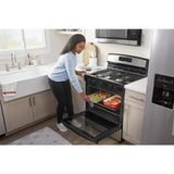 30-inch Gas Range with Bake Assist Temps