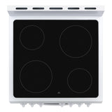 Element Electronics 24" Electric Range (EER244MSCW)