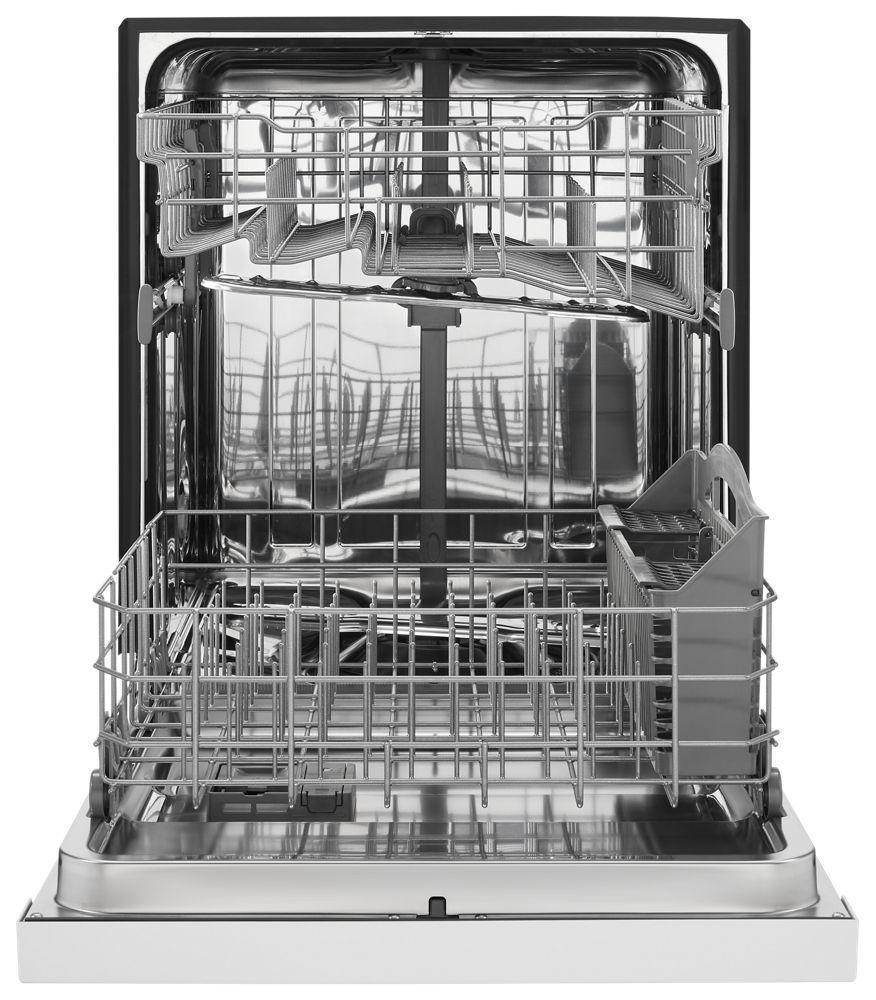 Stainless Steel Tub Dishwasher with Most Powerful Motor on the Market 1