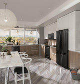 GE Profile™ Stainless Steel Interior Dishwasher with Hidden Controls