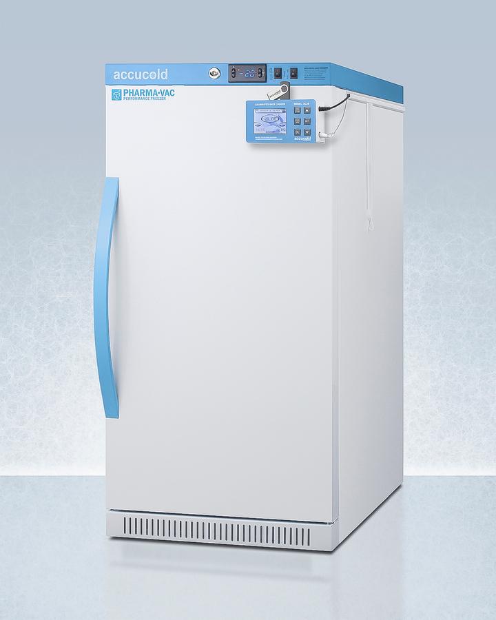 2.47 CU.FT. Vaccine Freezer, ADA Height