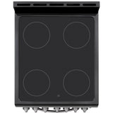 Element Electronics 20" Electric Range (EER204MSCS)